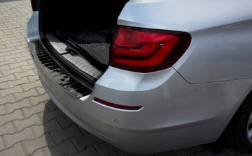 LIŠTA KUFRU NÁRAZNÍK ZADNÍ BMW 5 F11 2010-2017