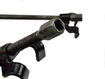 Сжиматели пружин подвески 260мм 2шт (черные) GEKO G30312