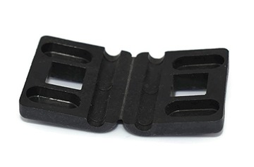 Dystans obejmy przekładka książeczka panel 10 szt