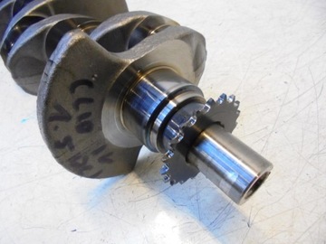 КОЛЕНВАЛ RENAULT CLIO IV CAPTUR 1.5 DCI