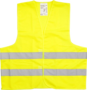 Kamizelka ostrzegawcza vest-g XXL 74666 VOREL