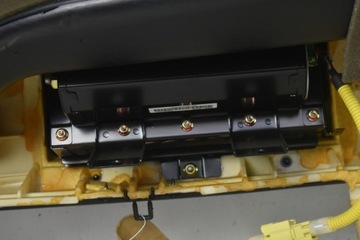 ПОДУШКА БЕЗОПАСНОСТИ ПРИБОРНОЙ ПАНЕЛИ, КОНСОЛЬ КОКПИНЫ, ЕС HYUNDAI SANTA FE 1 I LIFT 00-06