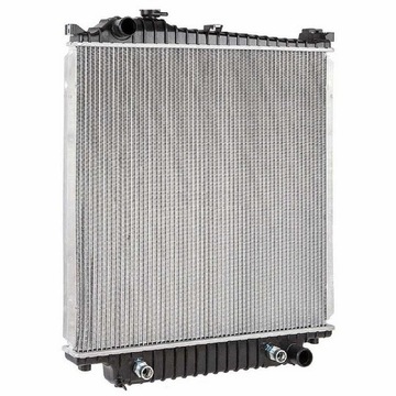 FORD EXPLORER 2006 CHŁODNICA WODY 6L248005AB