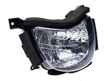 LAMPA PRZÓD REFLEKTOR JUNAK 901 BARTON SPRINT