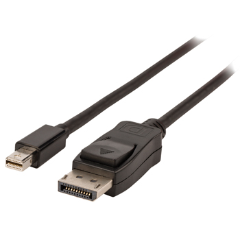 Mini DisplayPort - DisplayPort wt - wt 1m kabel