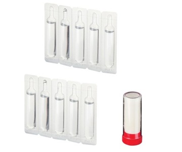 10x СРЕДСТВО ДЛЯ УДАЛЕНИЯ НАКИПИ + ЩИТОК для чистки УТЮГОВ