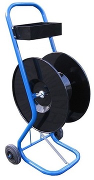 Лента упаковочная 16мм для обвязки поддонов ПОЛНЫЙ КОМПЛЕКТ