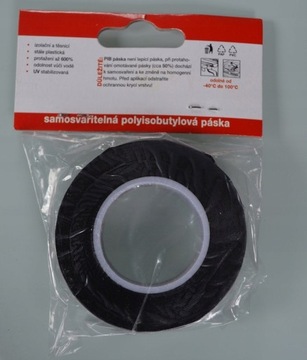 Лента самовулканизирующаяся 19Х5м ПИБ HiT