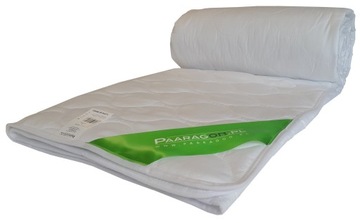 Защитник матраса 140x200 стеганые подвески Mikro Nape 95 ° C Topper