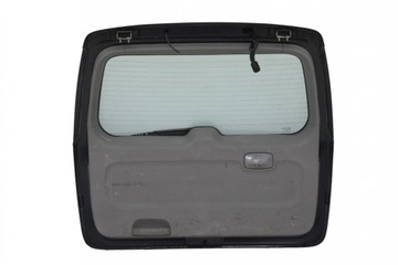 VÍKO KUFRU ZADNÍ KIA SEDONA CARNIVAL II