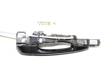 BMW F34 F36 VLOŽKY KLIKA DVEŘE PRAVÁ 7380546