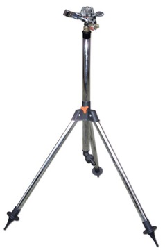 Zraszacz pulsacyjny, statyw 90cm