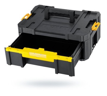 Чемоданы-коробки на платформе 5 шт. TSTAK SYSTEM DeWALT