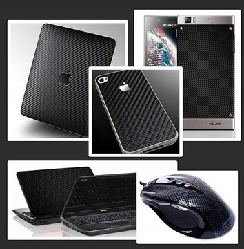 АВТООБМОТКА CARBON 4D GLOSS HQ 50x300см