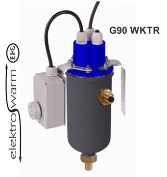 ТЭН и ТЭН электрогенератора