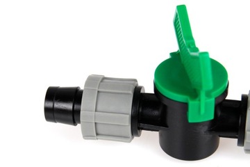 Штифтовое соединение клапана для капельной ленты ваз 25 шт.