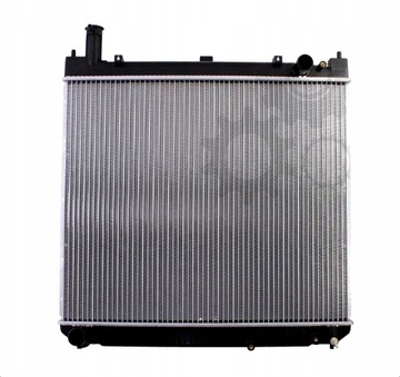 CHLADIČ VODY HI-ACE 95-06