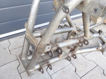 Рамка без документов Masai A 450 Dinli