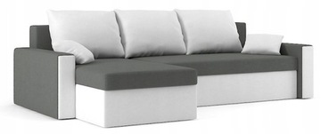 Narożnik ZEUS funkcja SPANIA łóżko ROGÓWKA sofa