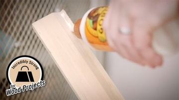 КЛЕЙ GORILLA WOOD ДЛЯ ДЕРЕВЯННОЙ БУМАГИ 118 мл
