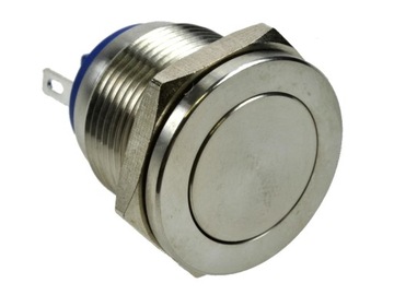 PRZEŁĄCZNIK przyciskowy OFF-(ON) 2A 36V 19mm Onpow