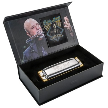 HOHNER BILLY JOEL SIGNATURE HARMONIJKA USTNA