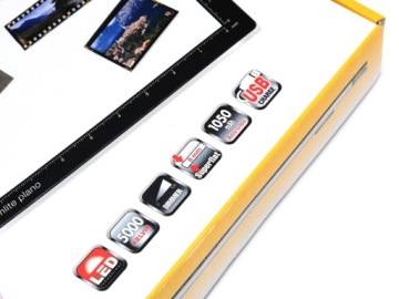 Светодиодная подсветка Kaiser Plano для кинопленок 22x16