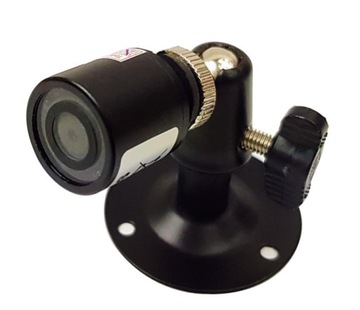 Мини-ВНЕШНЯЯ камера ЦВЕТНАЯ CMOS 800TVL IR