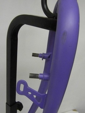 ВИЛКА 26 ДЮЙМОВ ФИОЛЕТОВАЯ ДИНАМО НОВАЯ (XW72)