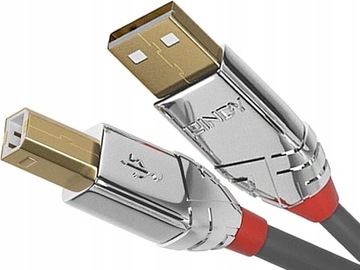 Кабель USB 2.0 для принтера Lindy 36640 DAC 0,5 м