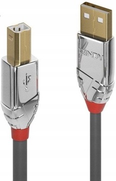 КАБЕЛЬ LINDY USB 2.0 A-B ДЛЯ ПРИНТЕРА 3M