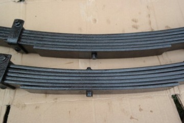 FSC ПРУЖИНА ПРУЖИНА DAEWOO LUBLIN III 2.4 D ПЕРЕДНЯЯ 24H