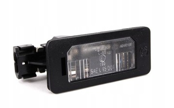 OSVĚTLENÍ LAMPA TABULKY SPZ BMW 3 E90 E91