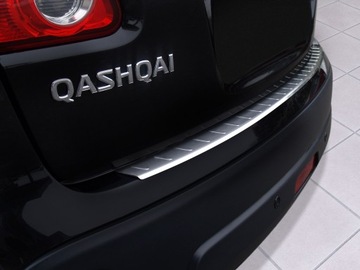 LIŠTA KUFRU NÁRAZNÍK NISSAN QASHQAI 2007-2013