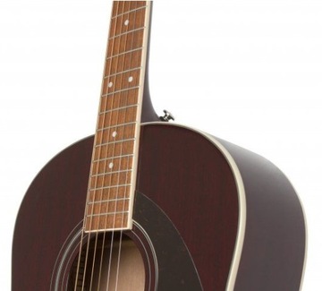 EPIPHONE J-45 STUDIO SOLID TOP MB MAHOGANY BURST