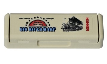 Губная гармоника - Hohner Big River Harp Bb