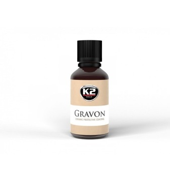 POWŁOKA CERAMICZNA K2 GRAVON 50ML 9H 5LAT OCHRONY