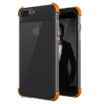 Etui GHOSTEK Covert 2 Apple iPhone 7/8 Plus ORANGE