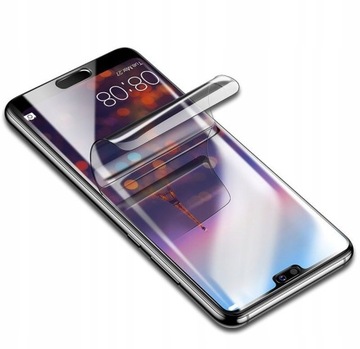 HYDROGEL HYDROŻEL FOLIA OCHRONNA do HUAWEI P20