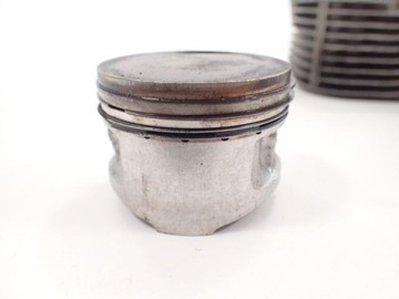 Цилиндр поршень Piaggio Vespa 125 ET4 Liberty