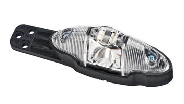 LAMPA OBRYSOWA DIODOWA LED 3 FUNKCYJNA 3 WERSJE