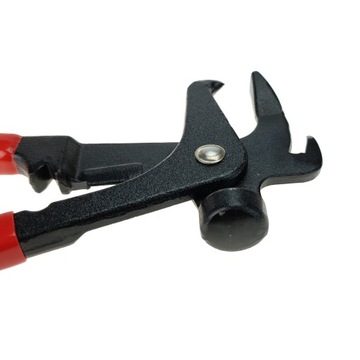 Вулканизационные клещи для шипованных гирь Premium - оксидированные - Stix