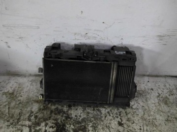 KOMPLET CHŁODNICE PAS PEUGEOT 508 2.0 HDI