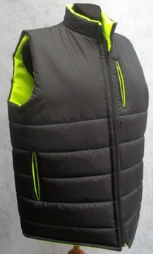 Kamizelka Męska Reflex DWUSTRONNA NOWA L/XL/XXL