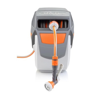 АВТОМАТИЧЕСКИЙ РЕИПЛЕР ДЛЯ ШЛАНГОВ 30M БАРАБАН FUXTEC