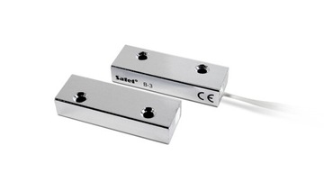 KONTAKTRON B-3 SATEL, METALOWY BOCZNY, METAL