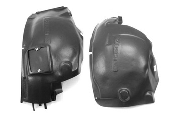 NADKOLE Opel ASTRA H 2004-2014 przód lewy komplet