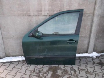 DVEŘE LEVÉ PŘEDNÍ SEAT TOLEDO 2 LS6T -WYSYLKA-