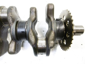 КОЛЕНВАЛ E15 1.6 VVTI 1ZR