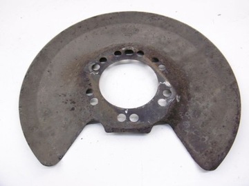 JAGUAR X TYPE 01R ЯКОРНЫЕ ДИСКИ ЗАДНИЕ ЛЕВЫЕ 3.0B